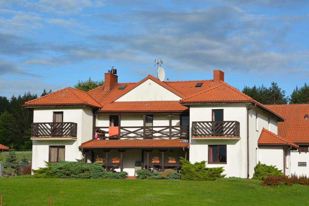 Ranczo Pindorowka Villa Sorkwity Exterior photo